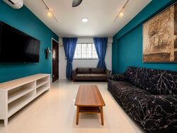 Blk 810 Tampines Polyview (Tampines), HDB 3 Rooms #577974271